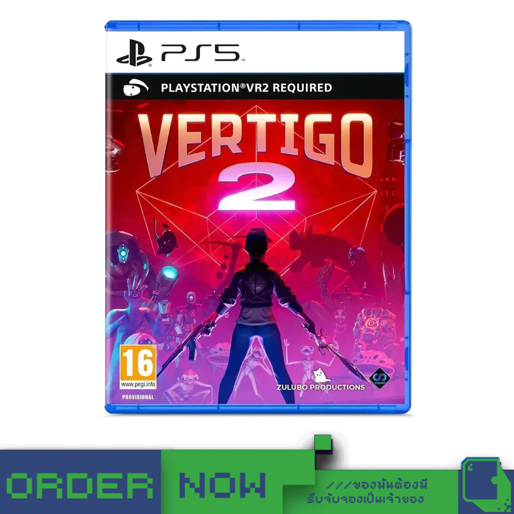 PlayStation 5™  Vertigo 2  [bY ClaSsIC GaME]
