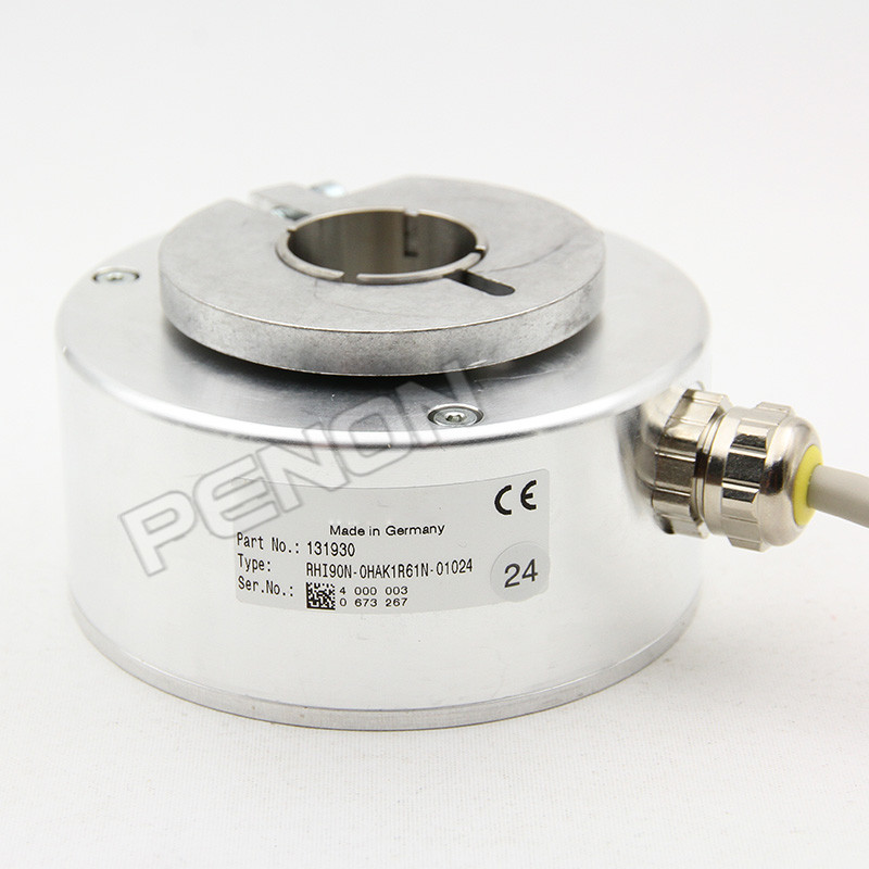 เยอรมันนําเข้าของแท้ RHI90N-0HAK1R61N-01024-OHAK1R6XN ตัวเข้ารหัสแบบหมุนได้