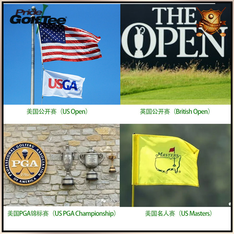 Golf American pride ของแท้ TEE23430/31450/23450/31430/11230