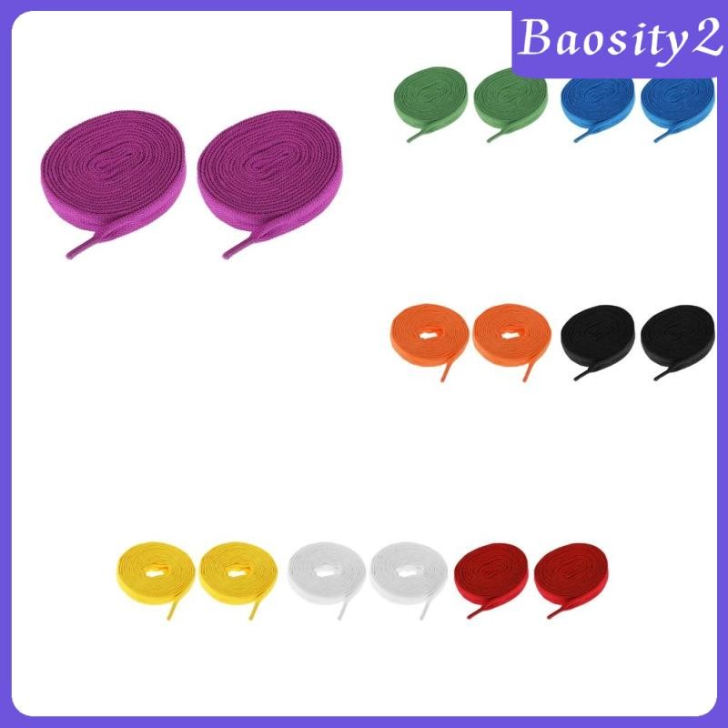 [Baosity2] Replacement Roller Skates Strings สําหรับฮ็อกกี้น้ําแข็งรองเท้าอุปกรณ์เสริม Unisex 6ft ยา