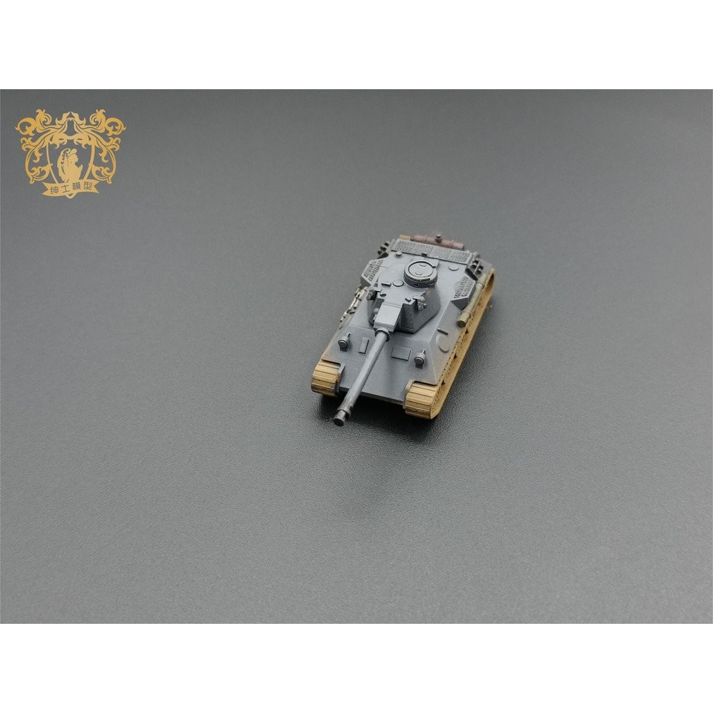 สินค้าใหม่ VK-3002 Heavy Tank 1/144 Scale Tank รุ่น BGUS