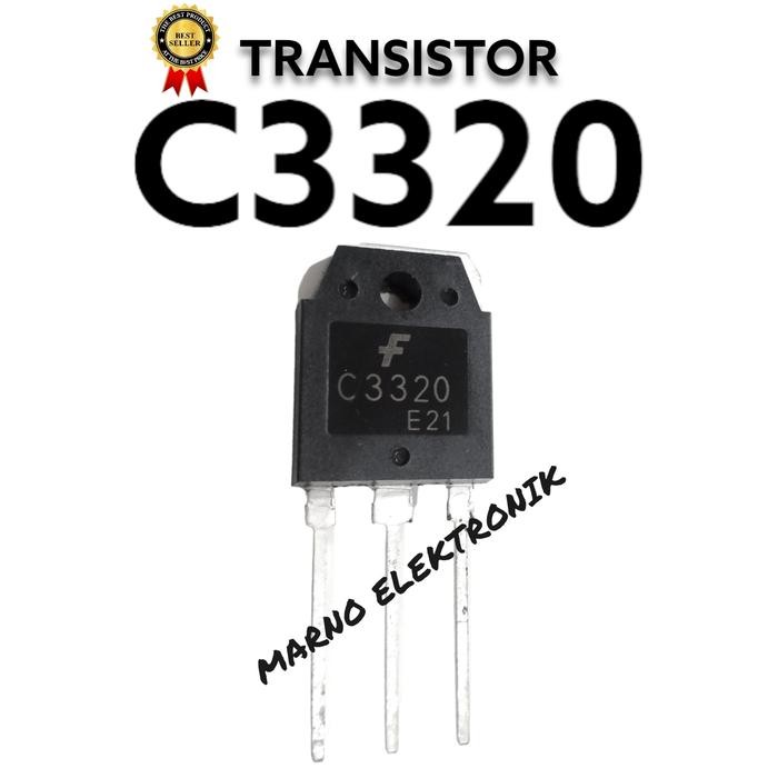 ทรานซิสเตอร์ TR C3320 C 3320 C-3320 ORIGINAL Mamu
