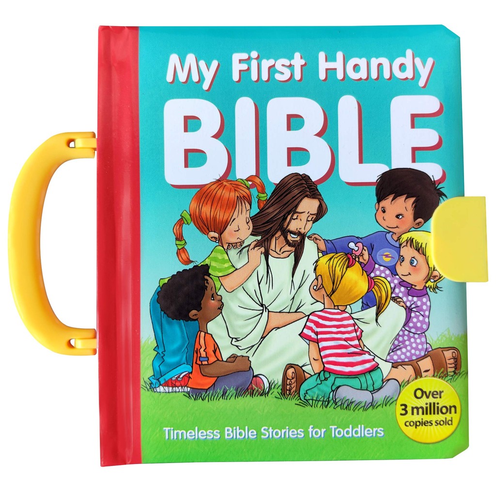 My First Handy Bible /by Cecilie Olesen /Scandinavia Publishing