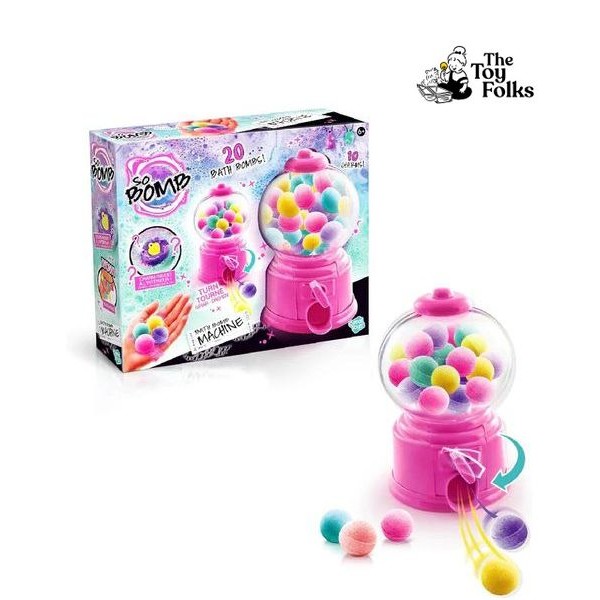Canal Toys So Bomb Bath Bomb Dispenser