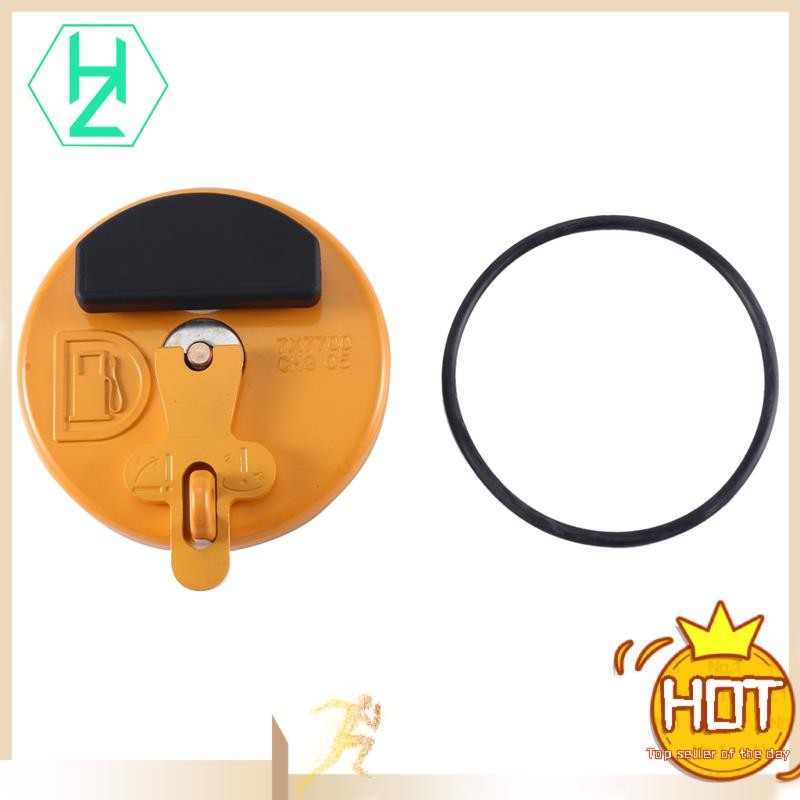 hzhaiyaa3.thellow Locking การใช้ถังโลหะล็อคการใช้ถังหมวก 7X7700 สําหรับ CAT Excavator D6R D5C 311D 3