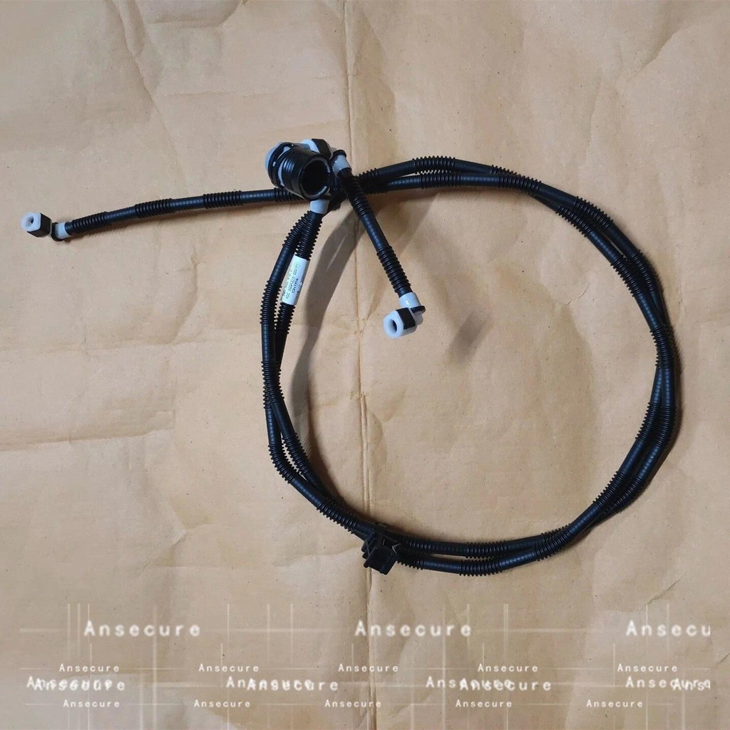 เครื่องซักผ้าไฟหน้าหัวฉีดท่อสําหรับ Audi A4 B9 A5 S5 2021-2025 8W0955970D 8W0 955 970 D