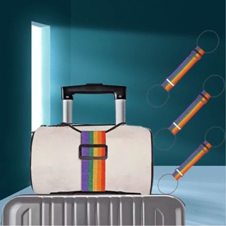 Travel Multifunctional Fixing Belt กระเป๋าเดินทาง Binding Ro…