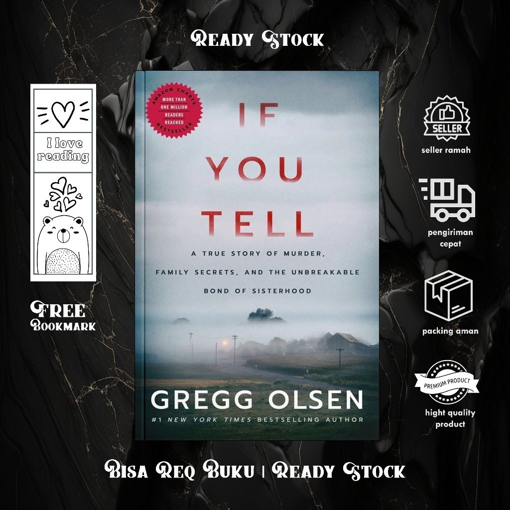 หากคุณบอกโดย Greg Olsen