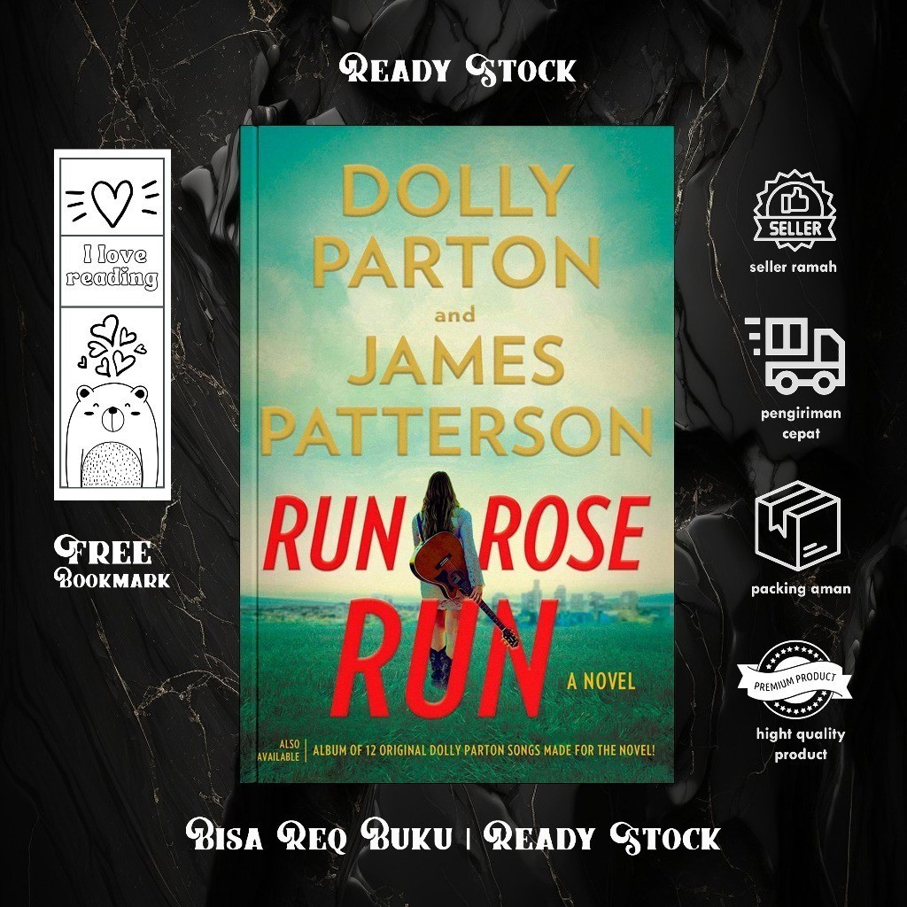 วิ่ง, กุหลาบ, วิ่ง โดย Dolly Parton