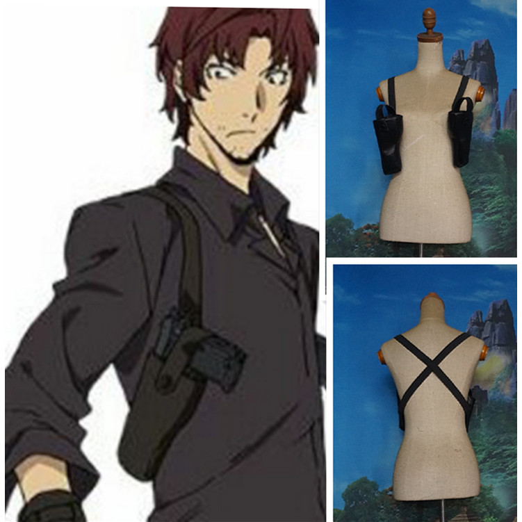 เครื่องแต่งกายสำหรับคอสเพลย์ Oda Nosuke จาก Bungo Stray Dogs แบบทำตามออเดอร์
