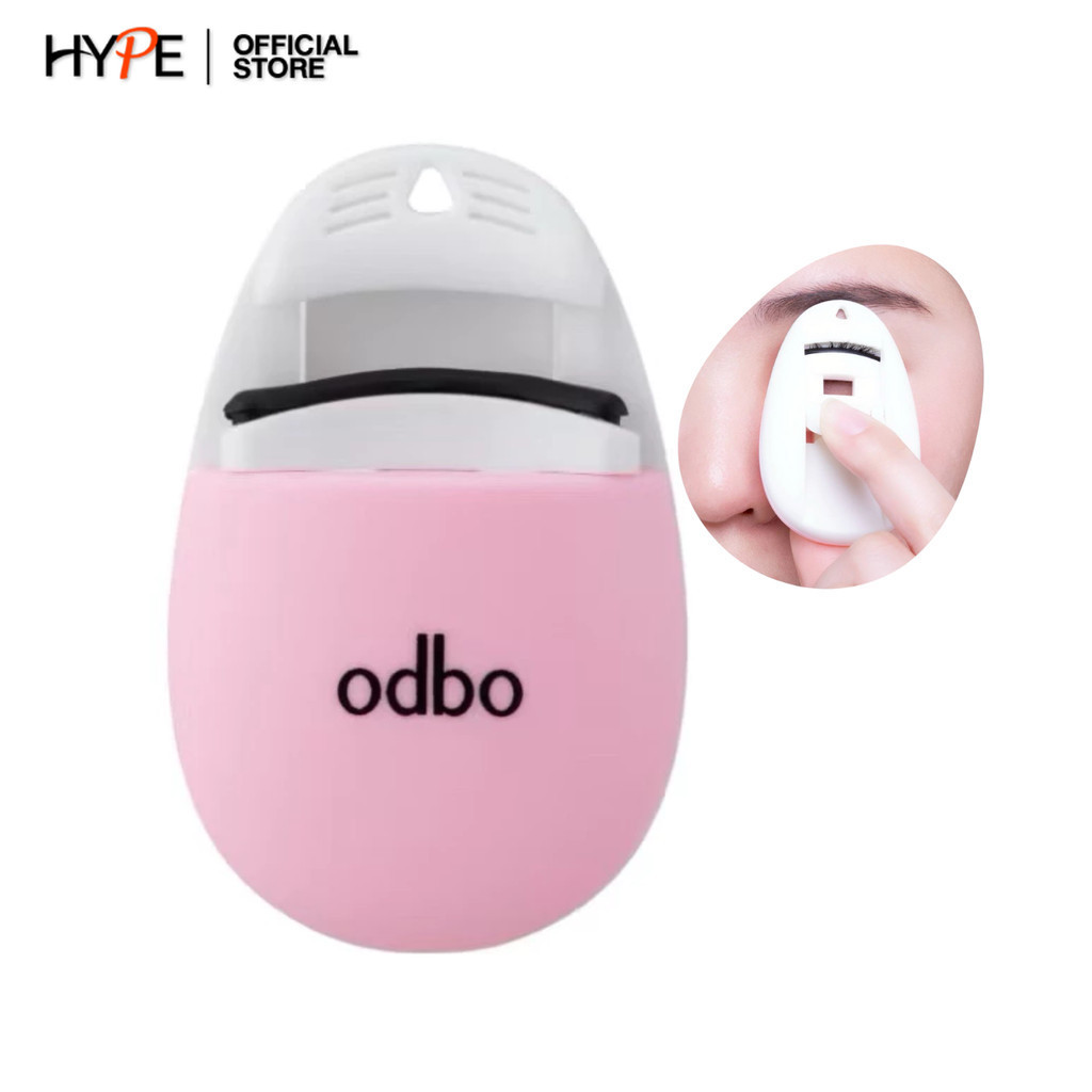 odbo Baby Egg Lash Curler ที่ดัดขนตา ทรงไข่ (OD8074)