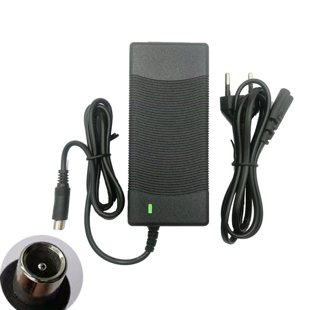 Xiaomi สกู๊ตเตอร์ไฟฟ้า M365 Charger 42V 2A อะแดปเตอร์ 36V แบตเตอรี่ลิเธียม Balance Car Charger 4.6