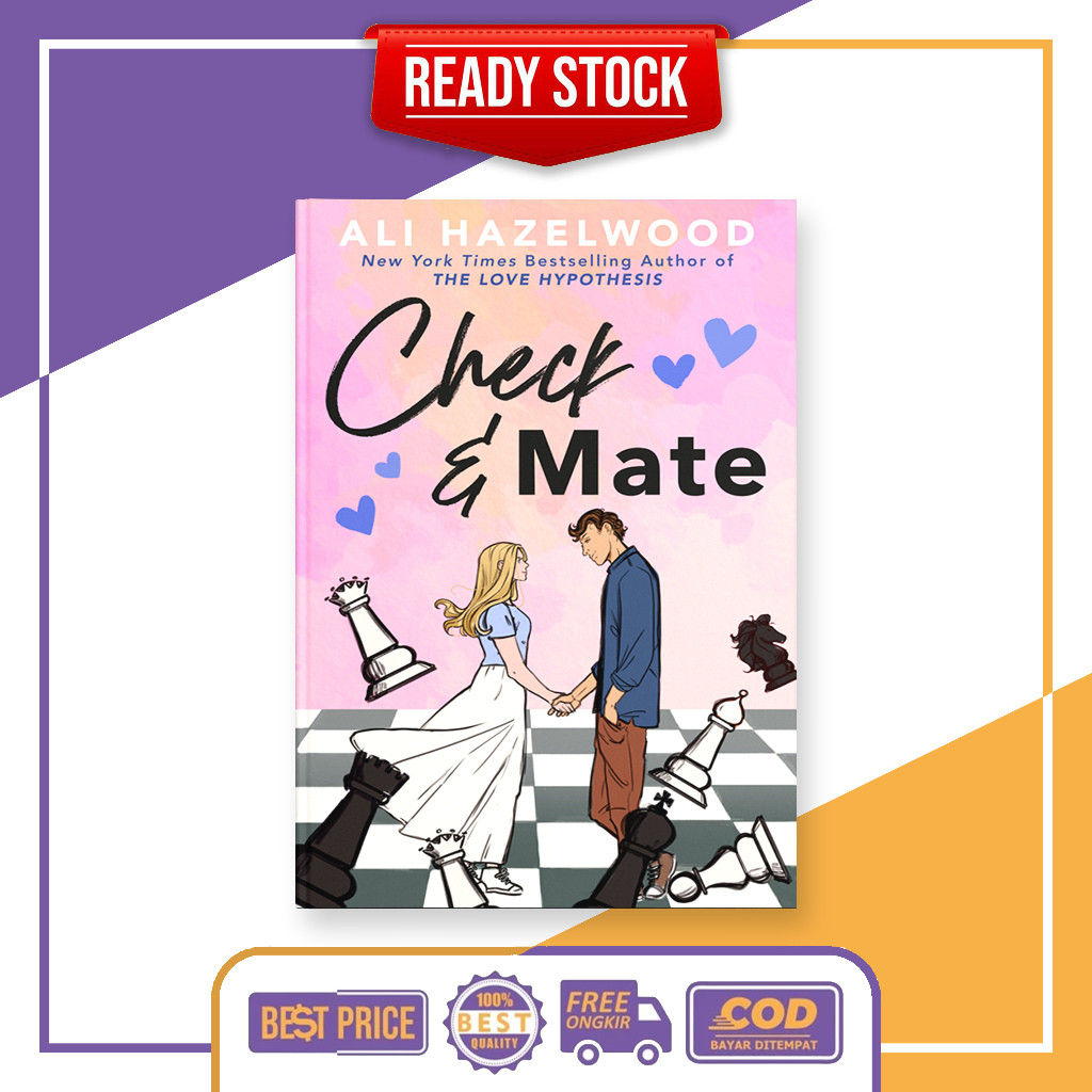 Check & Mate โดย Ali Hazelwood