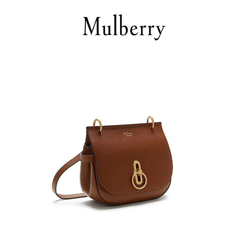 Mulberry/Mulberry Classic Female Bag Amberley Small Size Shoulder Messenger Bag