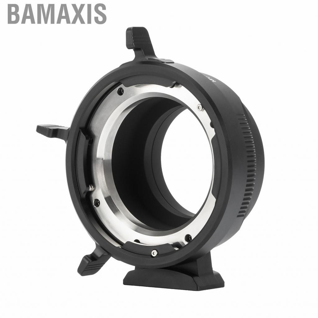 Bamaxis BAMAXIS-TH VILTROX PL-L LEN MAINT ADAPTER RING คู่มือการโฟกัสสำหรับชุด PL ที่เข้ากันได้กับ L
