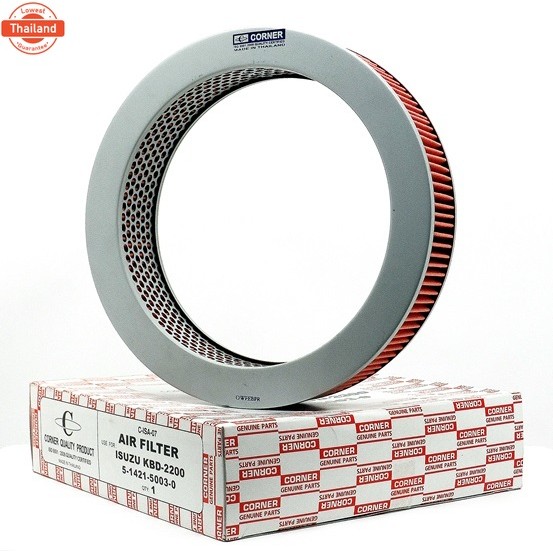 CORNER กรองอากาศ ISUZU KBZ KBD 2200CC.