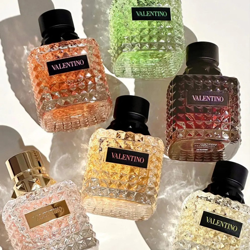 น้ําหอมคู่ฟูลซีรีย์ | น้ําหอมผู้ชายและผู้หญิง 100ml กลิ่นเสริม เหมาะสําหรับ Dating/Anniversaries-100ml