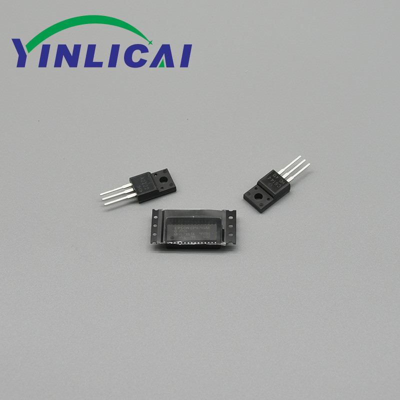 1 คู่ Epson L Series A2222 C6144 ทรานซิสเตอร์ชิ้นส่วนอิเล็กทรอนิกส์