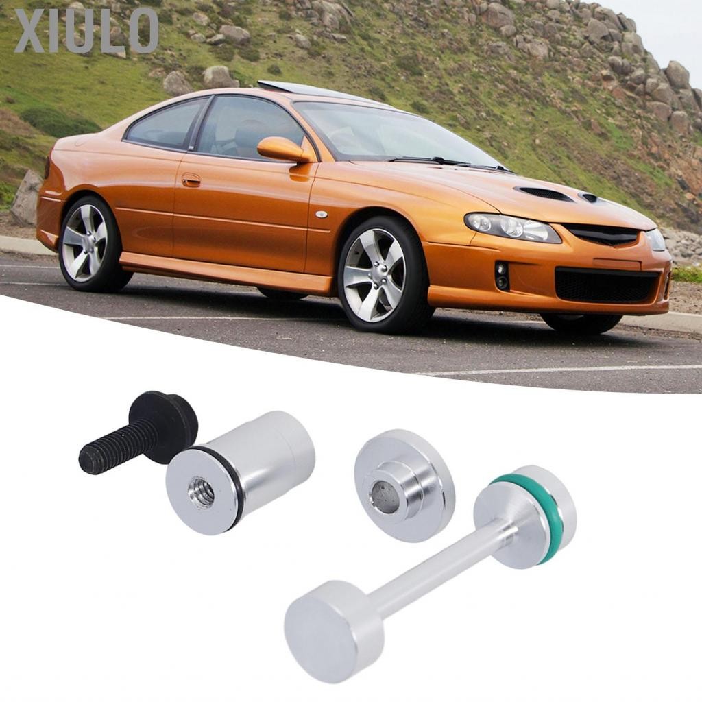 Xiulo XIULO-TH Aramox LS ENGINES น้ำมัน diverter Barbell โดย Pass Pickup Tube Hold Down Gallery Set 