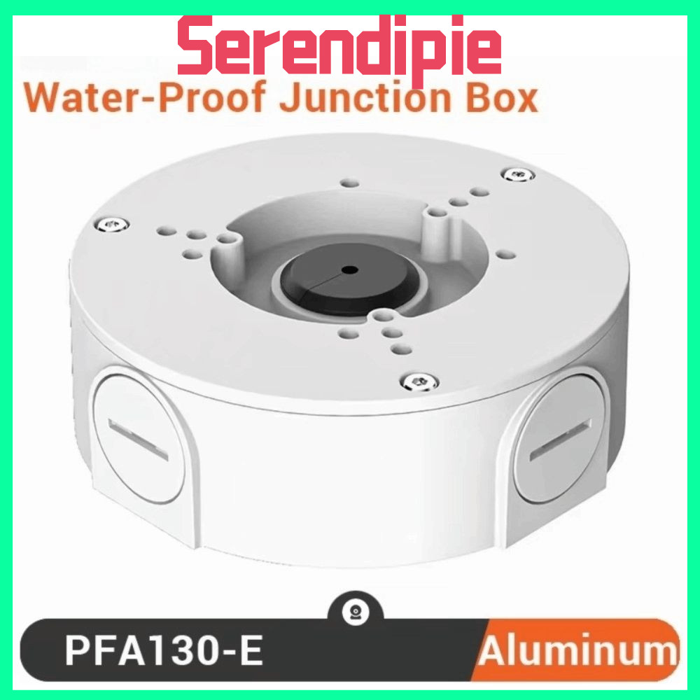 SERENDIPIE กล่องแยกกล้อง, Dahua PFA130-E IP66 กล้องวงจรปิดกันน้ํา, Universal อลูมิเนียมกล้อง PTZ สํา