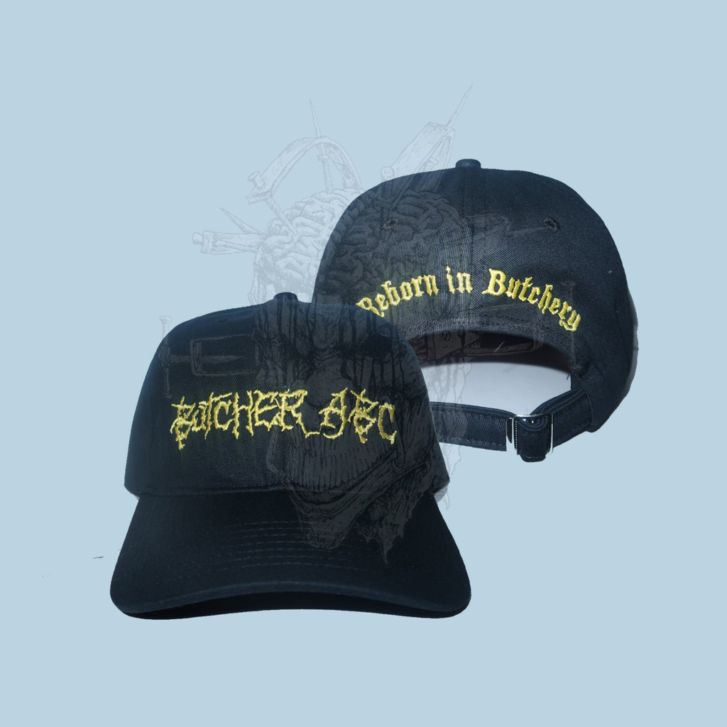 DAD HAT - BUCHER ABC - เกิดใหม่ใน Butchery