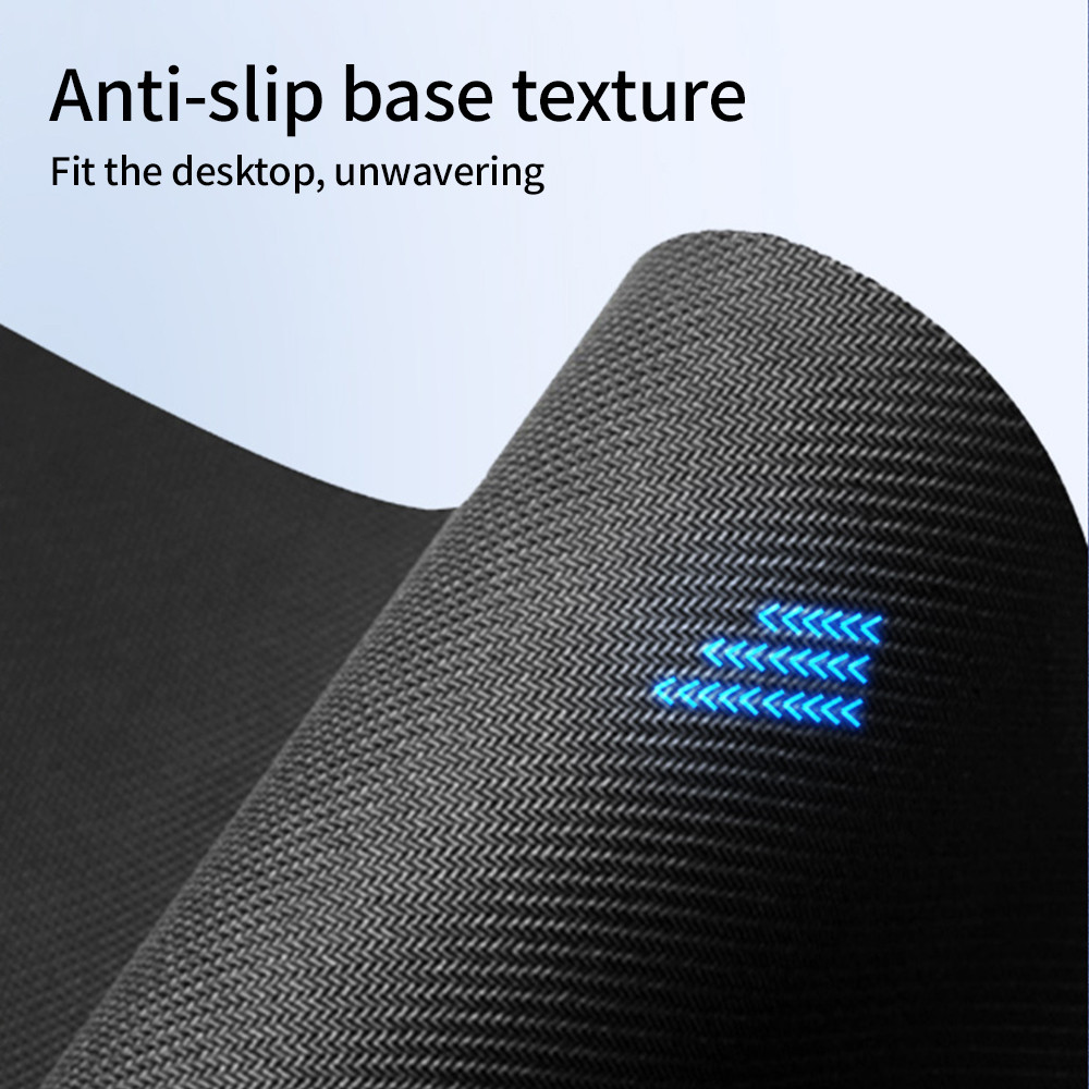 แผ่นรองเมาส์ลายการ์ตูน 100 แบบ ยาว 80*30 ซม. แผ่นรองเมาส์แบบสวมข้อมือ ลายแมว หมู อนิเมะ - รูปที่ 6