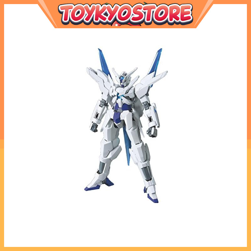 HGBF 1/144 Transient Gundam (Gundam Build Fighters Try) [Direct from Japan]