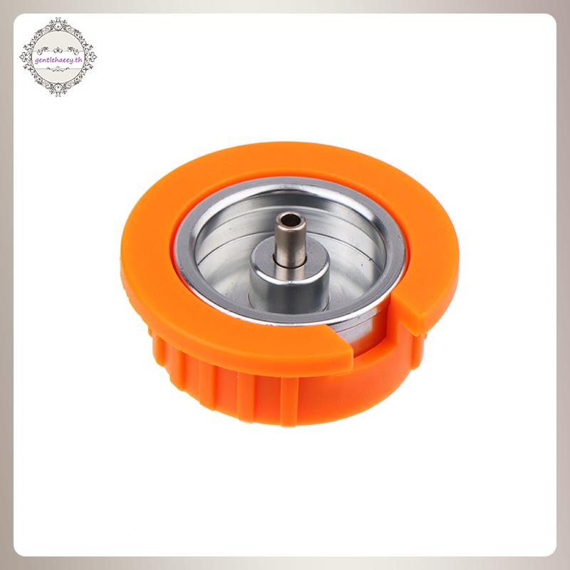 GG Outdoor Camping Gas Tank Adapter Cassette Interface Spiral Accessories Thread To Bayonet Converte