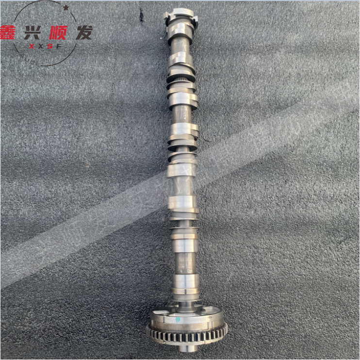 เหมาะสําหรับ A4LA6L C6 B8 C7 Q5 ฝาสูบ Camshaft รุ่นที่สอง EA888 Air Inlet ไอเสีย Camshaft