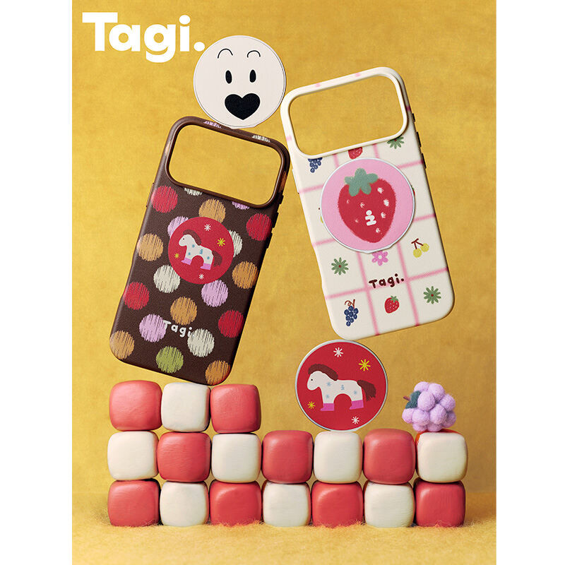 Tagi. Reunion Magnetic Phone Case Bracket เคสมือถือแม่เหล็กรุ่นรียูเนี่ยน เคสไอโฟน ขาตั้งโทรศัพท์