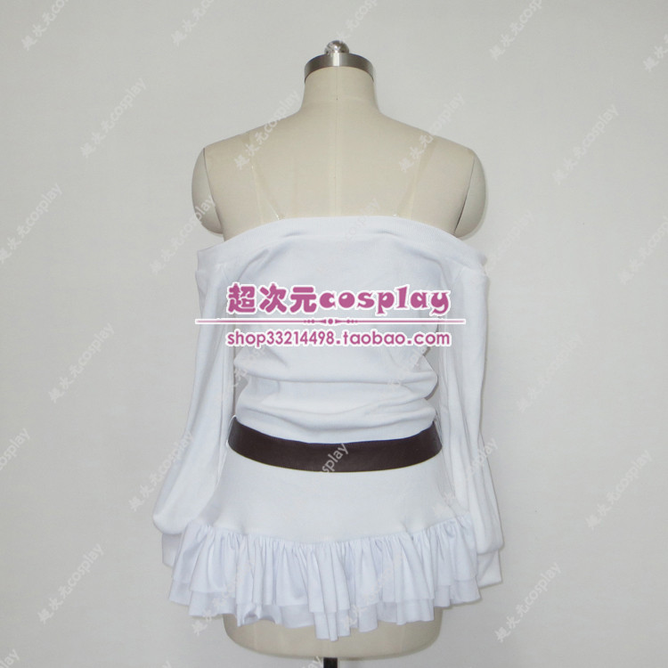 ชุดคอสเพลย์ Overlord King of the Undead Albedo Albedo