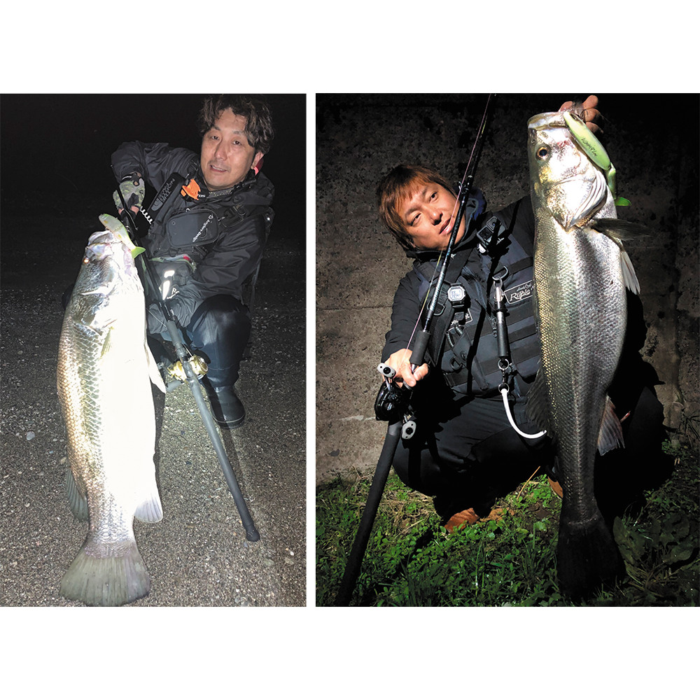 ญี่ปุ่น RIPPLE FISHER ประมาณ Bubble ยี่ห้อ monster Shore Casting แผ่นเหล็กขนาดใหญ่ Root Rod Lure Rod