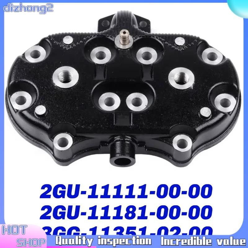 [dizhong2]64 มม. 2GU-11111-00 อะไหล่ฝาสูบสําหรับ Banshee YFZ350 1987-2006 YFZ350SE YFZ350LE YFZ350SP