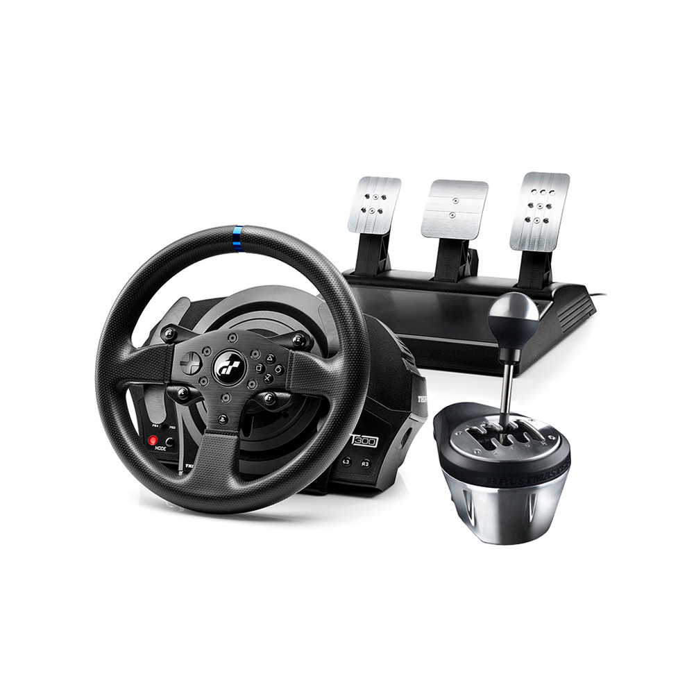 Tumaster T300GT Racing Simulator t300rs gt พวงมาลัยเกม PS5 GT7