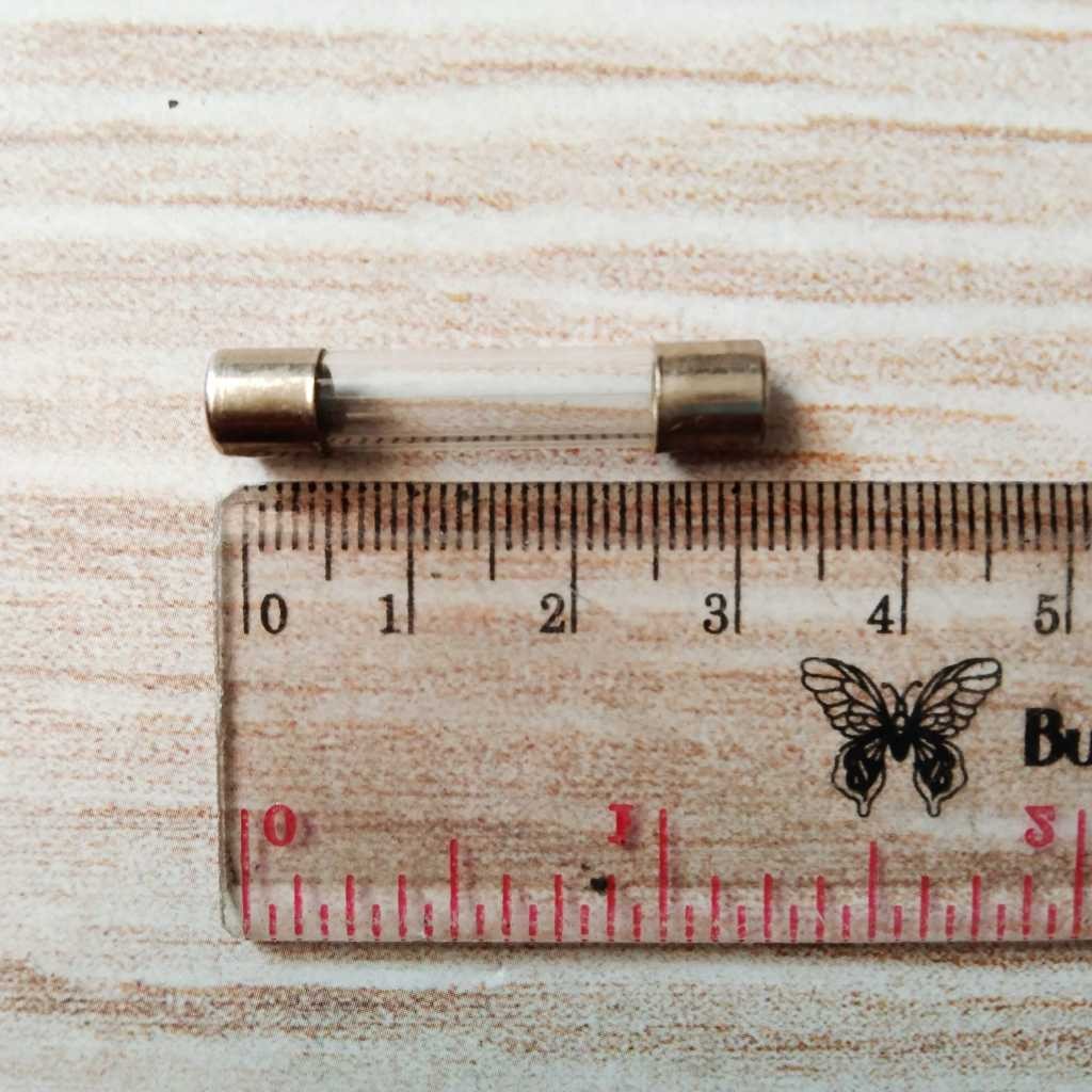 แก้วเล็ก FUSE แก้วยาว FUSE 1A