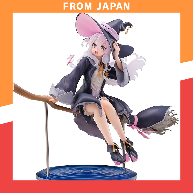 Taito AMP Artist Master Piece Witch on a Journey Elena Witch Outfit Version Figure