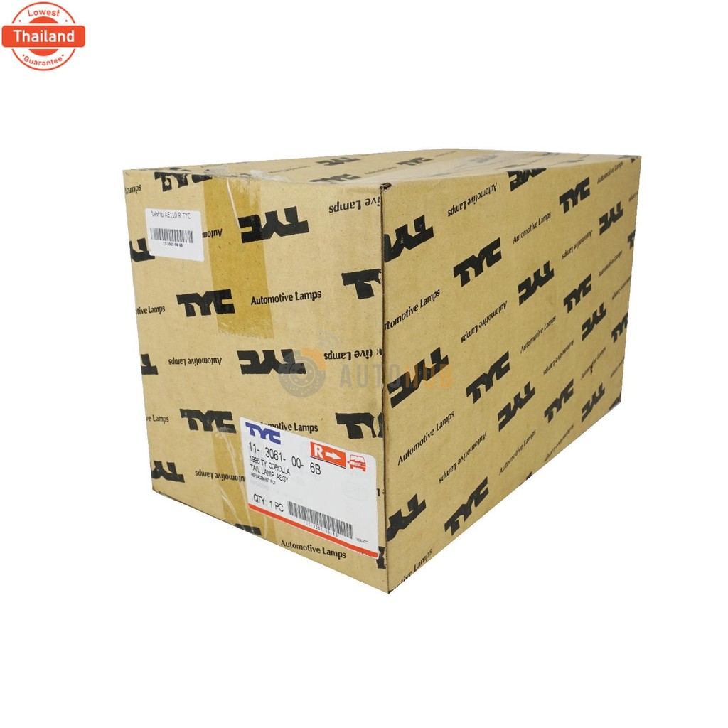 TYC ไฟท้าย TOYOTA Corolla AE110 ข้างขวา RH