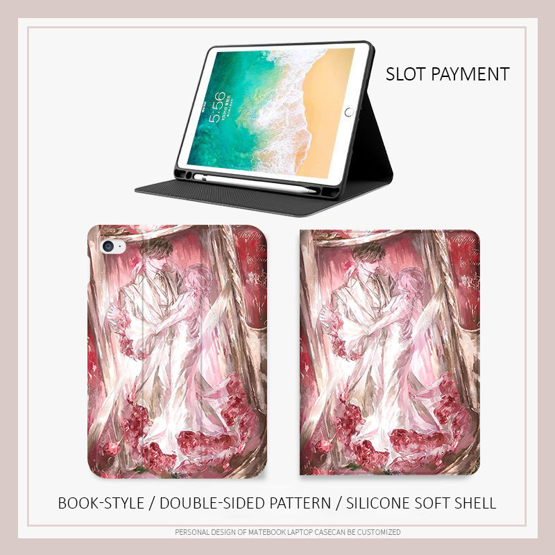 ดาบมาสําหรับเคส iPad A16 air M3 air4/5/6 air7 10.2 gen7/8/9 mini4/5/6/7 8 iPad ใหม่ pro11 pro12.9 pr