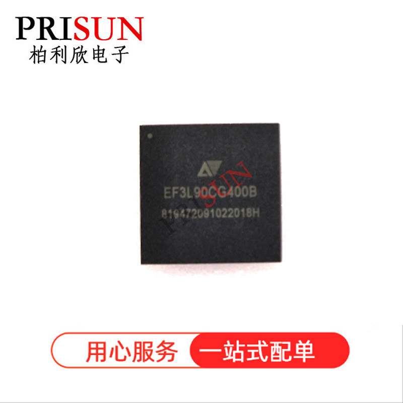 ยี่ห้อใหม่ EF3L90CG400B BGA อุตสาหกรรมควบคุมการสื่อสาร Logic ชิป