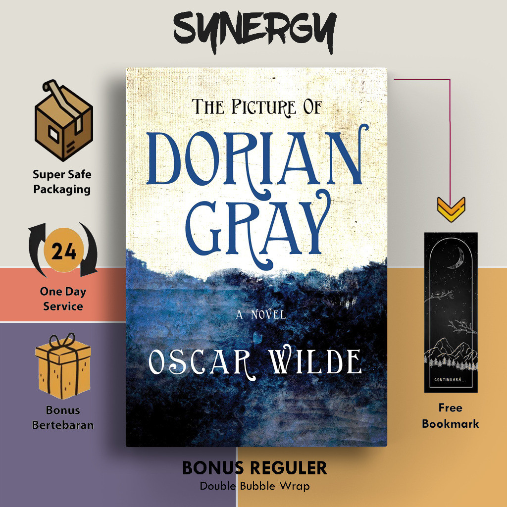 ภาพของ Derian Grey โดย Oscar Wilde