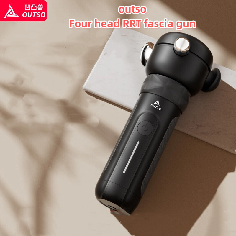 Outso หลวม RRT Fascia อุปกรณ์หลวมคอไหล่กลับนวดฟื้นฟูกายภาพบําบัด PhysiotherapHT99 DDHG