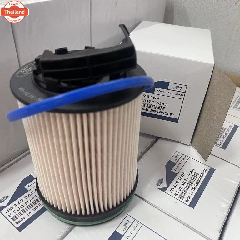 JB3Z9365A FORD Ranger EVEREST 2.0L FUEL FILTER กรองโซล่า ฟอร์ดแรนเจอร์ 2.0 T6,T7 แร๊พเตอร์ 2.0