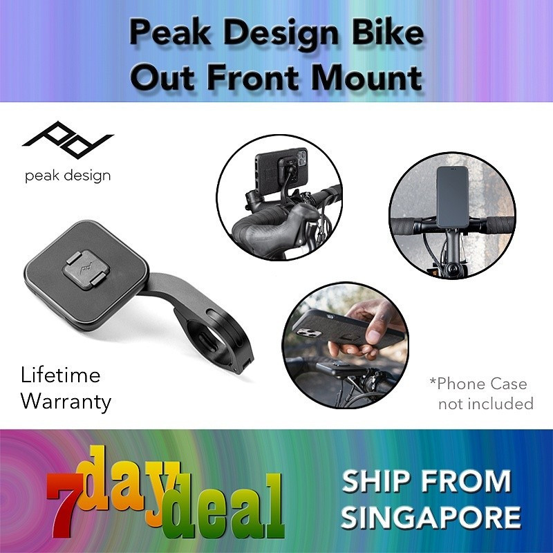 Peak Design Mobile Out Front Bike MountHT99 GK79