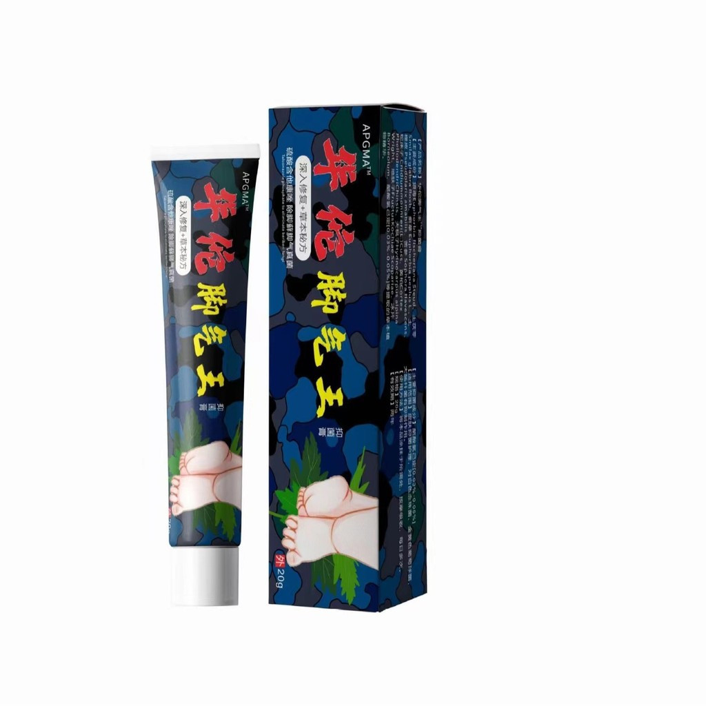 Oriental Selection#APGMA Huatuo Athlete's Foot Cream Source Itchy Feet Athlete's Foot Cream11DFJX
