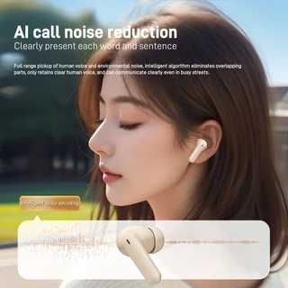 ที่อุดหูไร้สาย Bluetooth KY5 Pro เสียงสเตอริโอไฮไฟ แบตเตอรี่จอแสดงผลดิจิตอลอัจฉริยะ การสื่อสารที่ชัดเจน