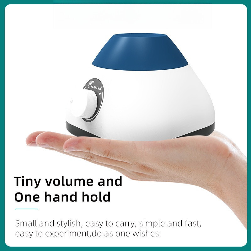 ปรับความเร็วได้ ni Vortex xer อุปกรณ์ห้องปฏิบัติการ Oscilator แบบพกพา Multifunctional Liquid ShakerH