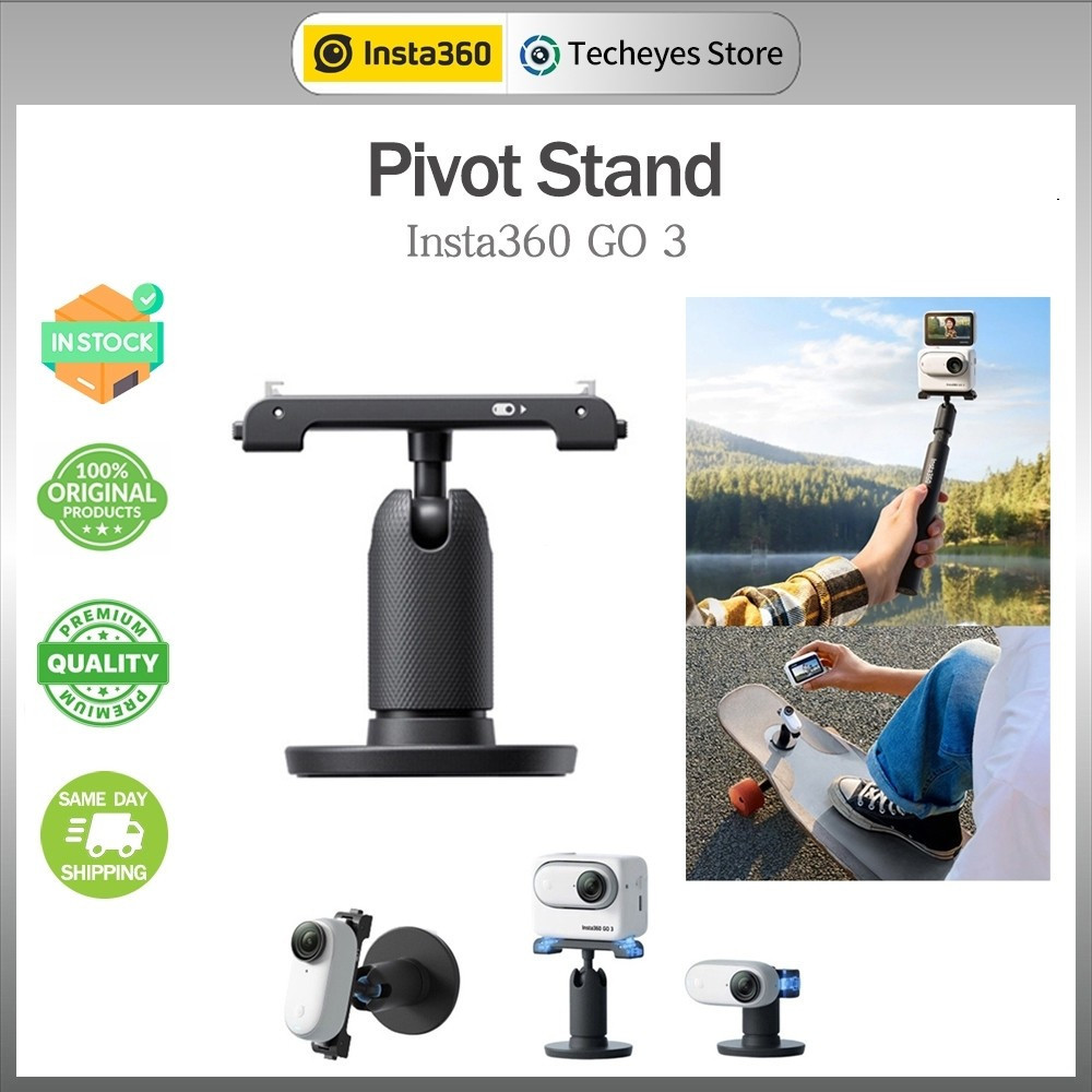 สินค้าใหม่ta360 GO 3 Pivot Stand สําหรับ ta360 GO 3 CameraHT99 1DPS