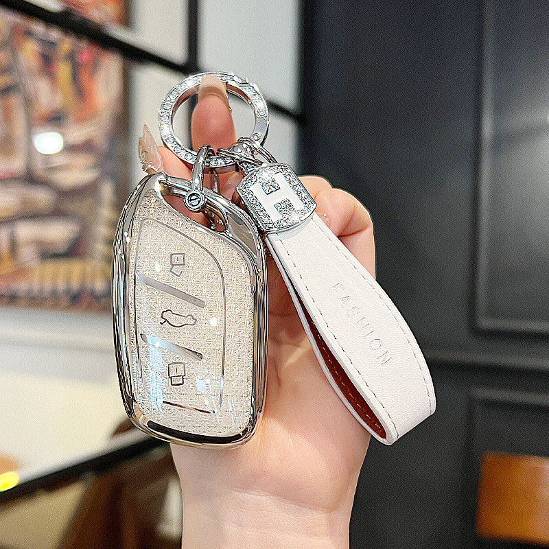 Rongwei rx5plus ฝาครอบกุญแจ i5 หญิง 6 Master 5 รถ max ป้องกันกรณี rx3 หัวเข็มขัด i6max กระเป๋า zs Co