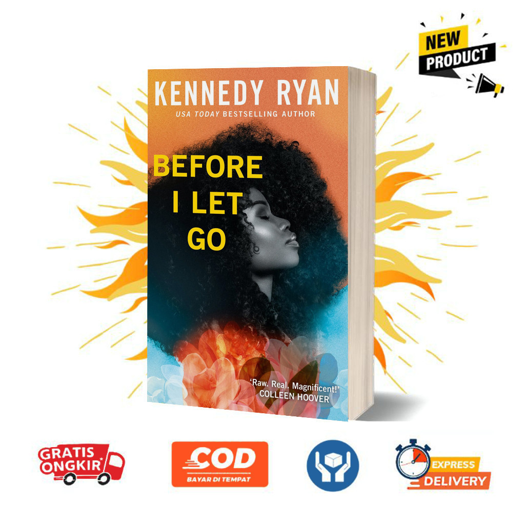 Before I Let Go (Skyland, 1) โดย Kennedy Ryan