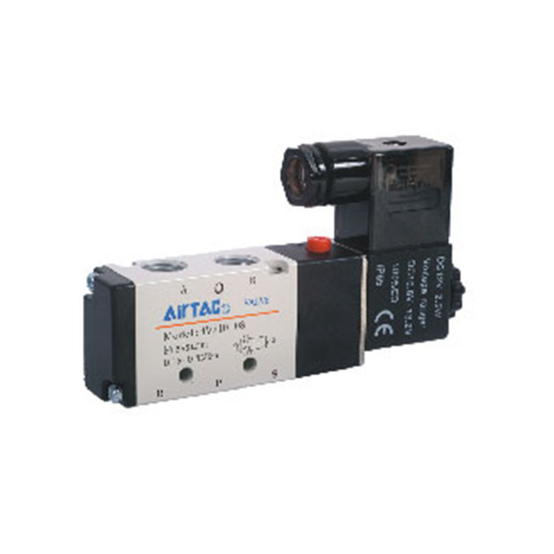 AirTAC/Yadeke โซลินอยด์วาล์ว BZ02 PC602 PL1002 PC601 200M2F PL801